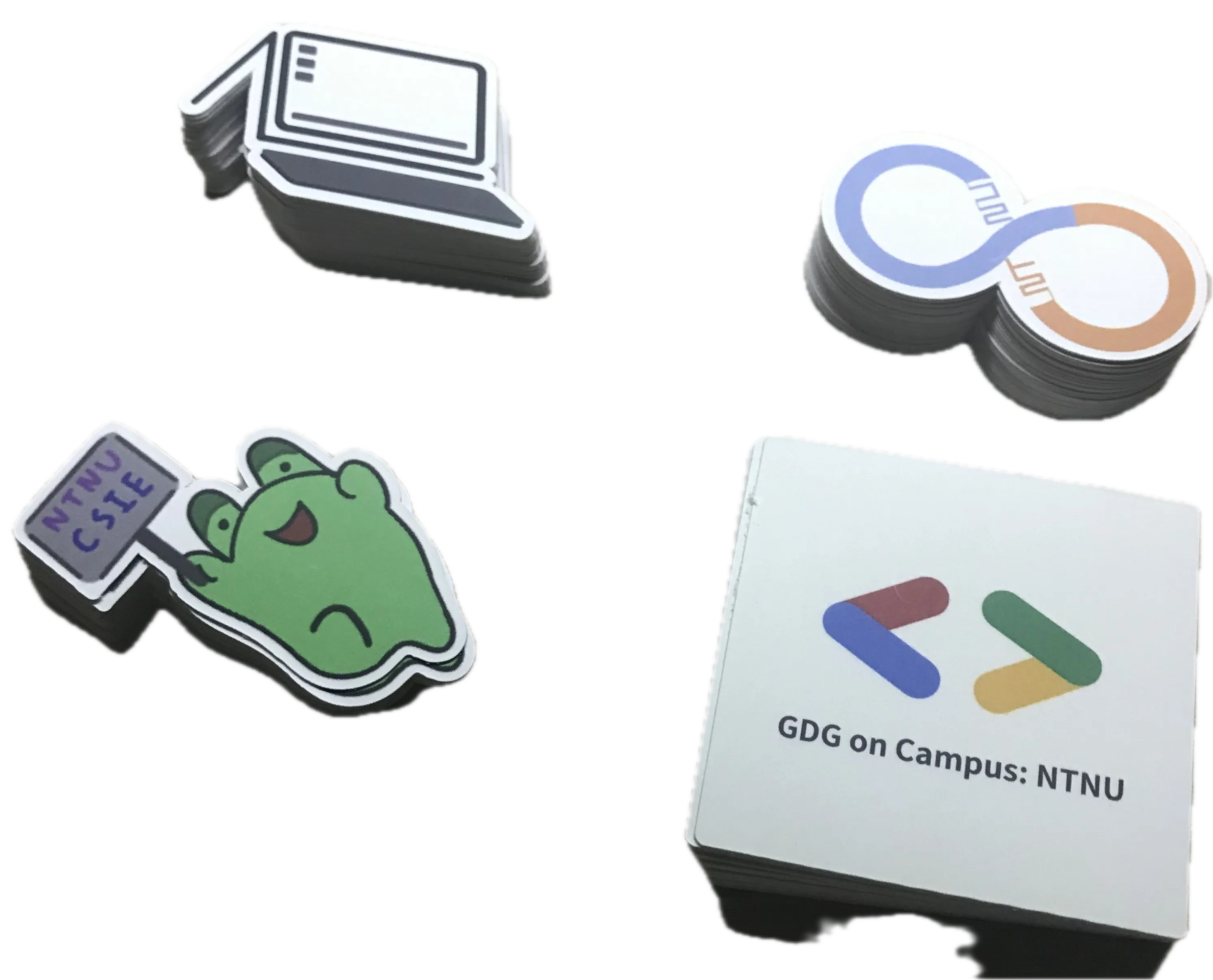 stickers